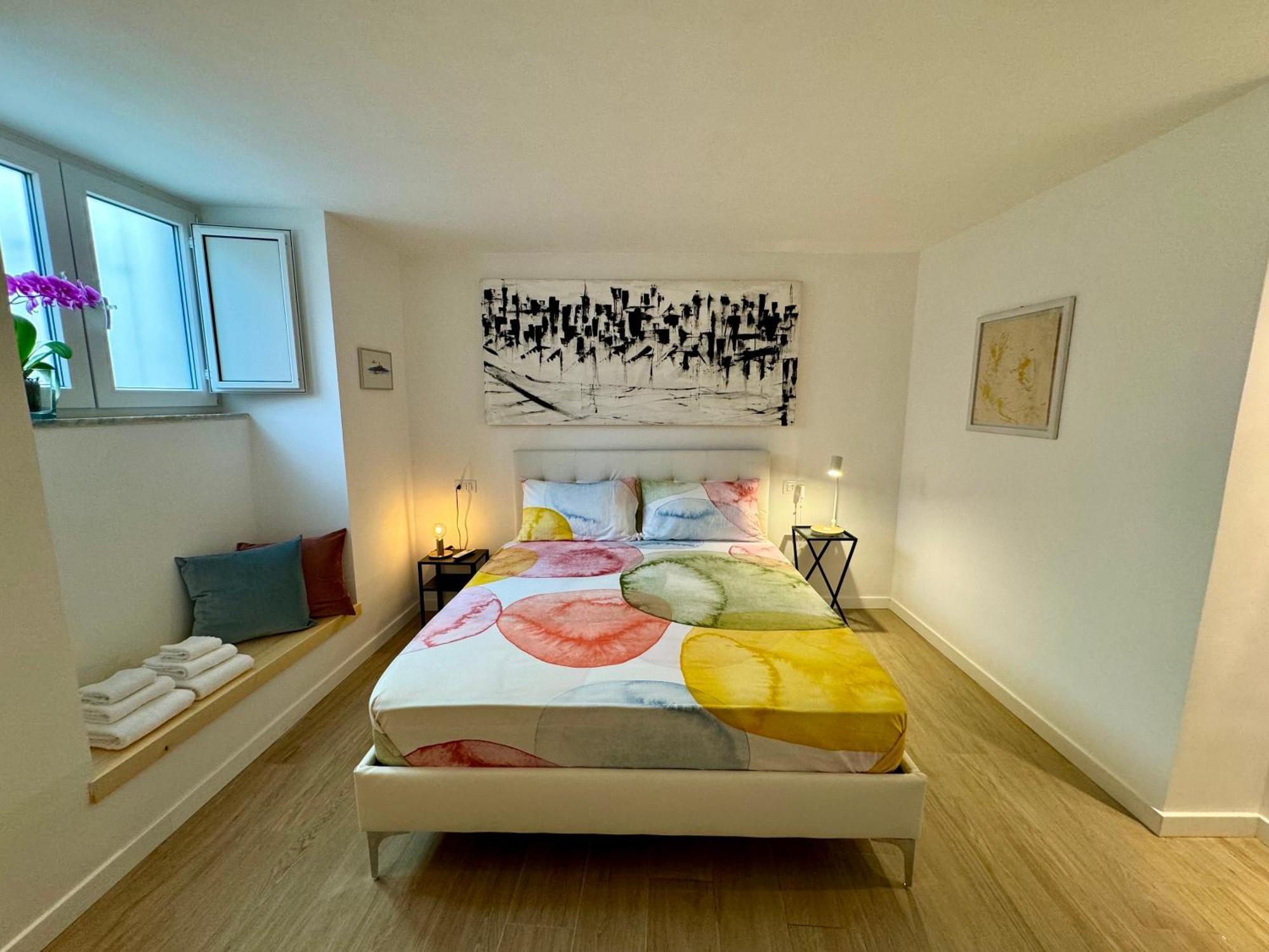 فندق Residenza D'Artista Al Duomo1 ساليرنو المظهر الخارجي الصورة