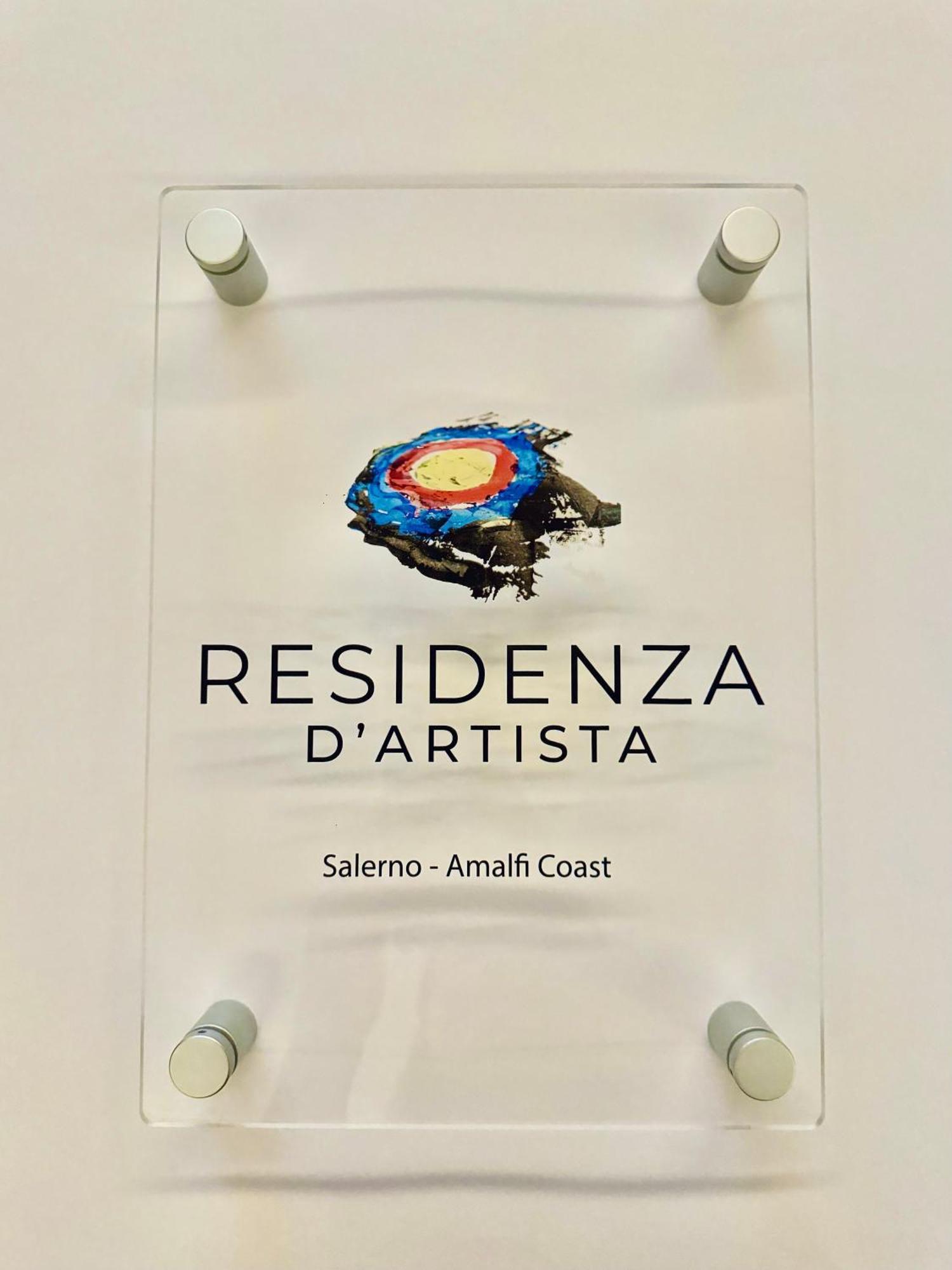 فندق Residenza D'Artista Al Duomo1 ساليرنو المظهر الخارجي الصورة