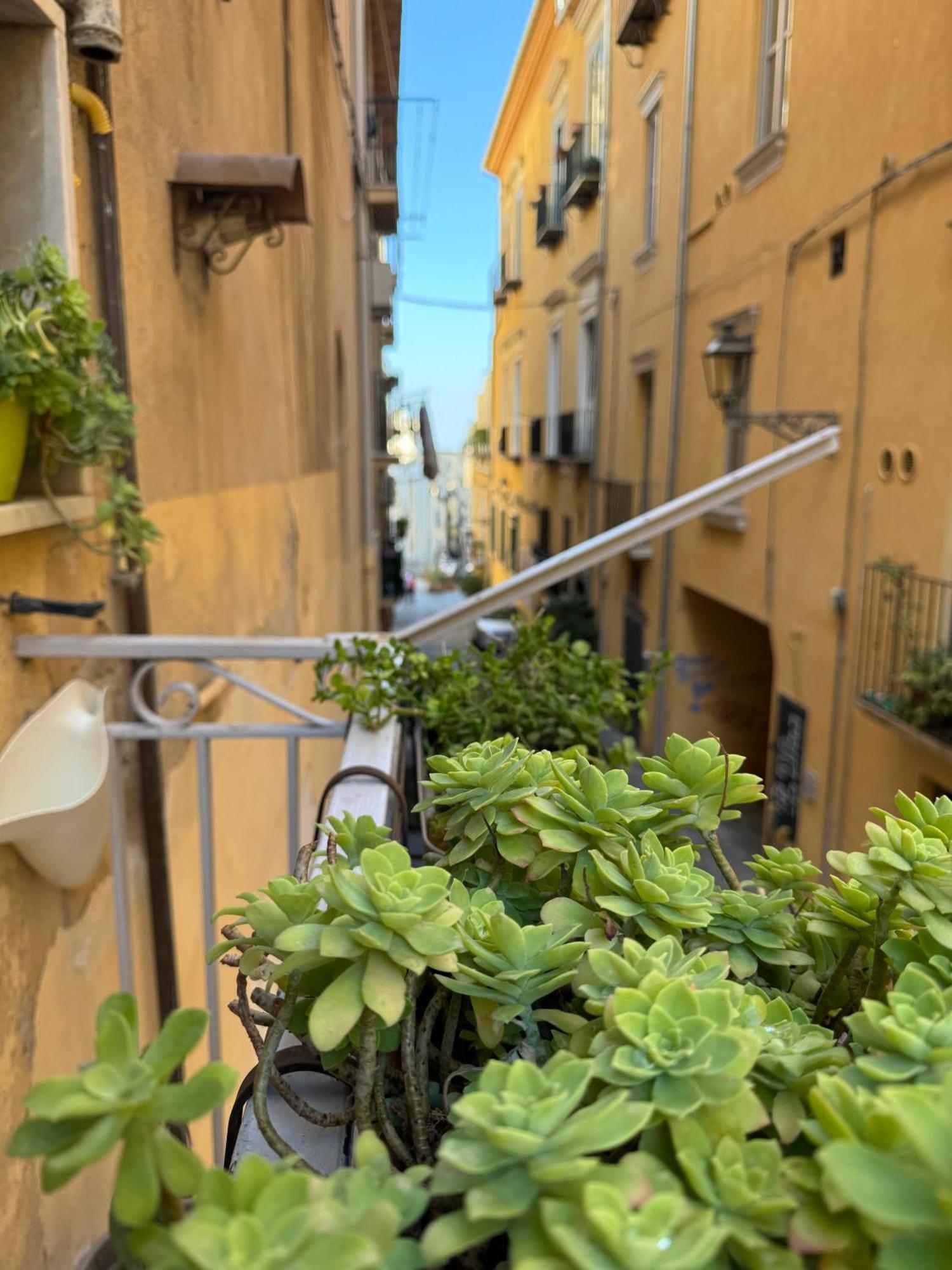 فندق Residenza D'Artista Al Duomo1 ساليرنو المظهر الخارجي الصورة