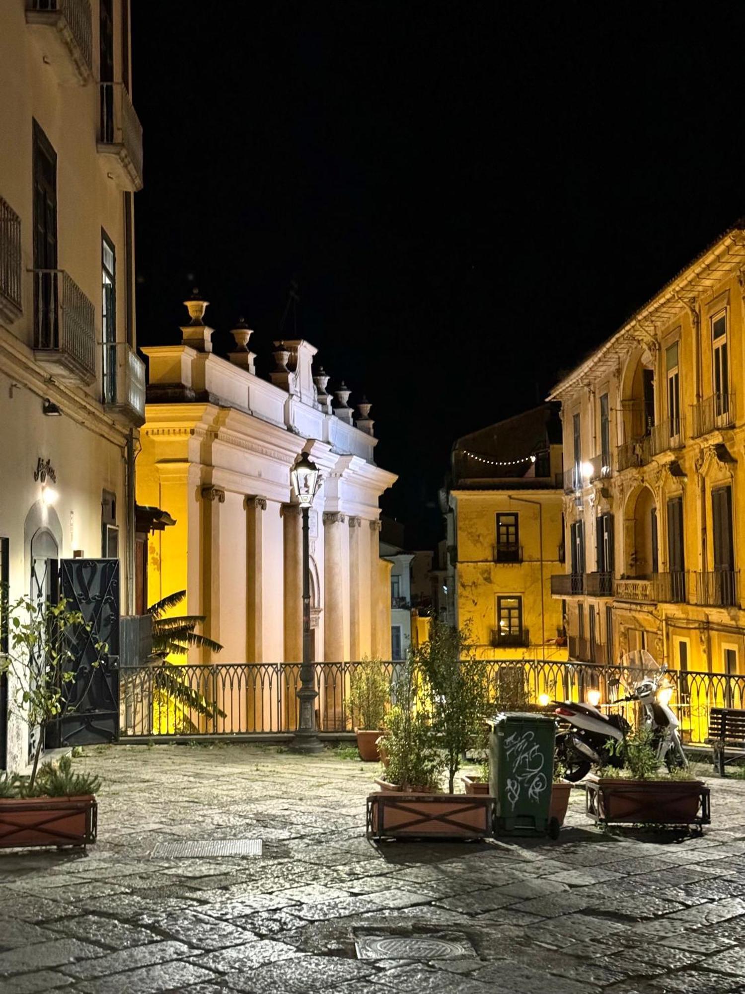 فندق Residenza D'Artista Al Duomo1 ساليرنو المظهر الخارجي الصورة