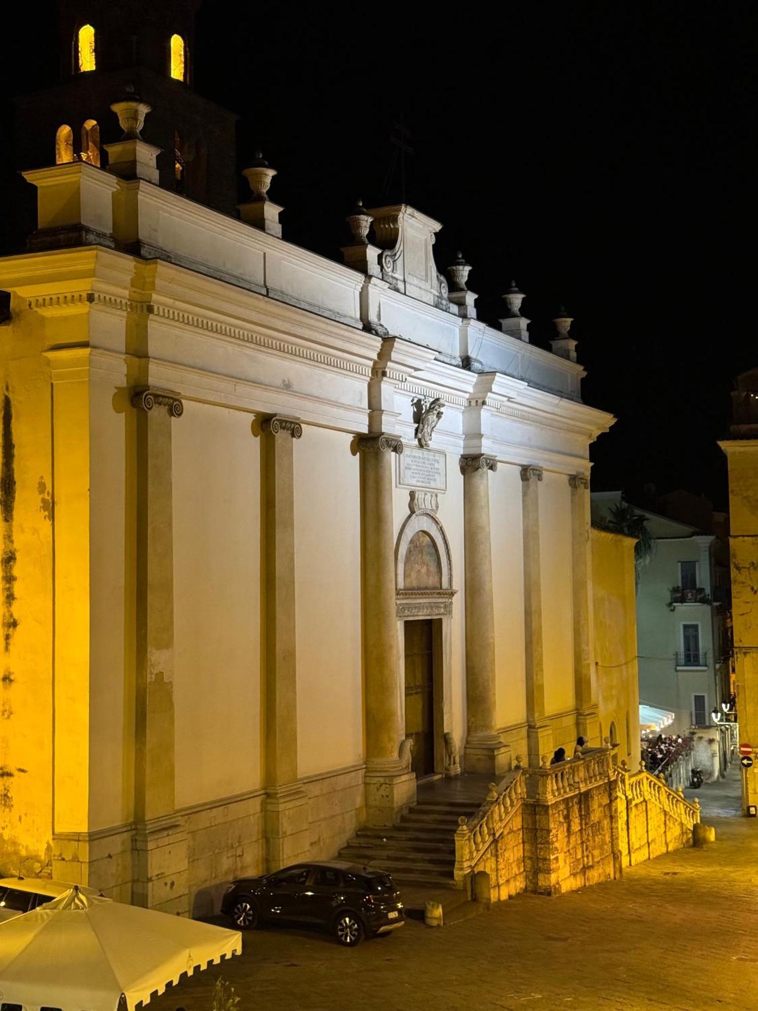 فندق Residenza D'Artista Al Duomo1 ساليرنو المظهر الخارجي الصورة